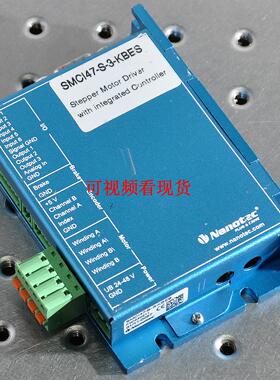 Nanotec SMC147-S-3-KBES 步进电机控制驱动器