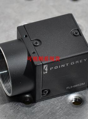 Point Grey 灰点 FL2-08S2M IEEE-1394 80万像素 黑白工业相机CCD