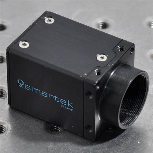 smartekGC3851M工业相机网口