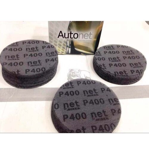 磨卡网格砂AUTONET无尘网砂