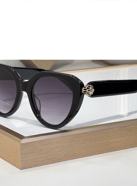 男女通用遮阳墨镜时尚多边形拍照