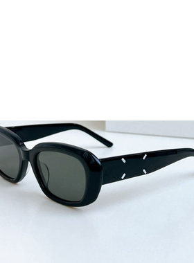 韩版网红风遮阳太阳镜男女款显瘦