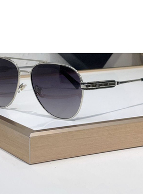 椭圆框飞行员风遮阳墨镜男女时尚