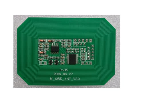 temic读写id卡tk4100读卡模块