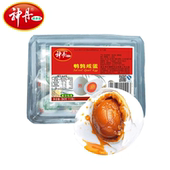 4盒鹌鹑小咸蛋 湖北神丹油黄鹌鹑咸蛋 12枚 鹌鹑蛋熟咸蛋非咸鸭蛋