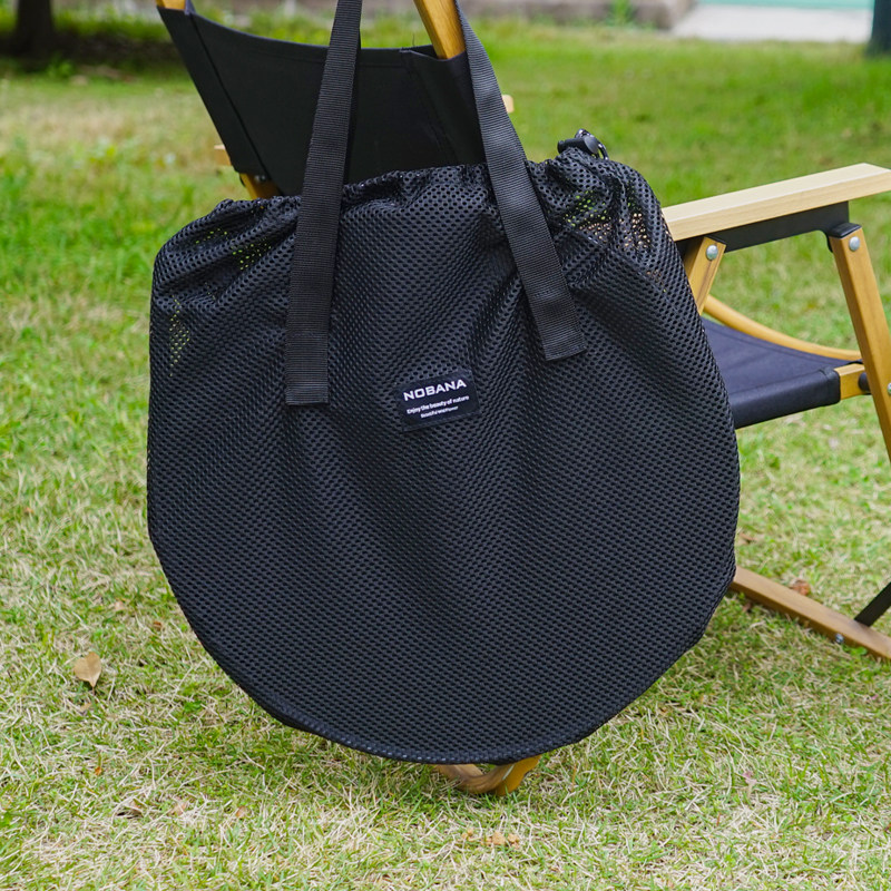 户外便携收纳袋野营厨具锅具煎锅收纳包手提袋透气网孔加厚束口袋,收纳整理,其他收纳袋,淘宝优惠券,粉丝福利购,淘宝优惠卷