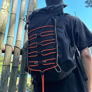 登山包户外改造配件背包弹力绳防雨防水背包改装DIY配件