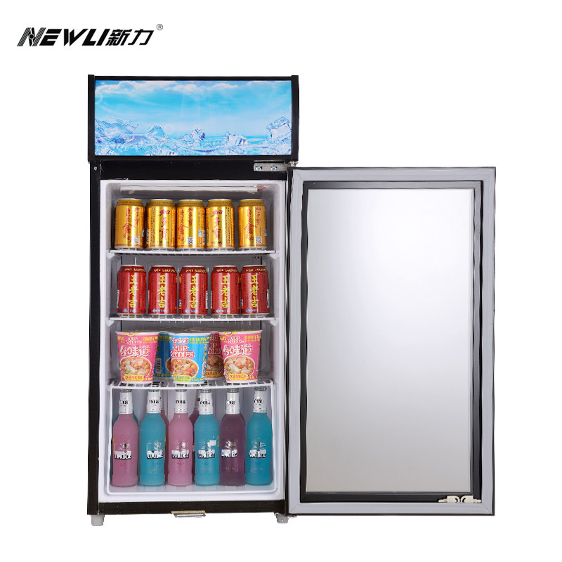 商用冷藏展示柜新力台式