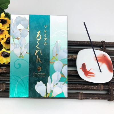 线香堂微烟卧室内熏香清新白檀