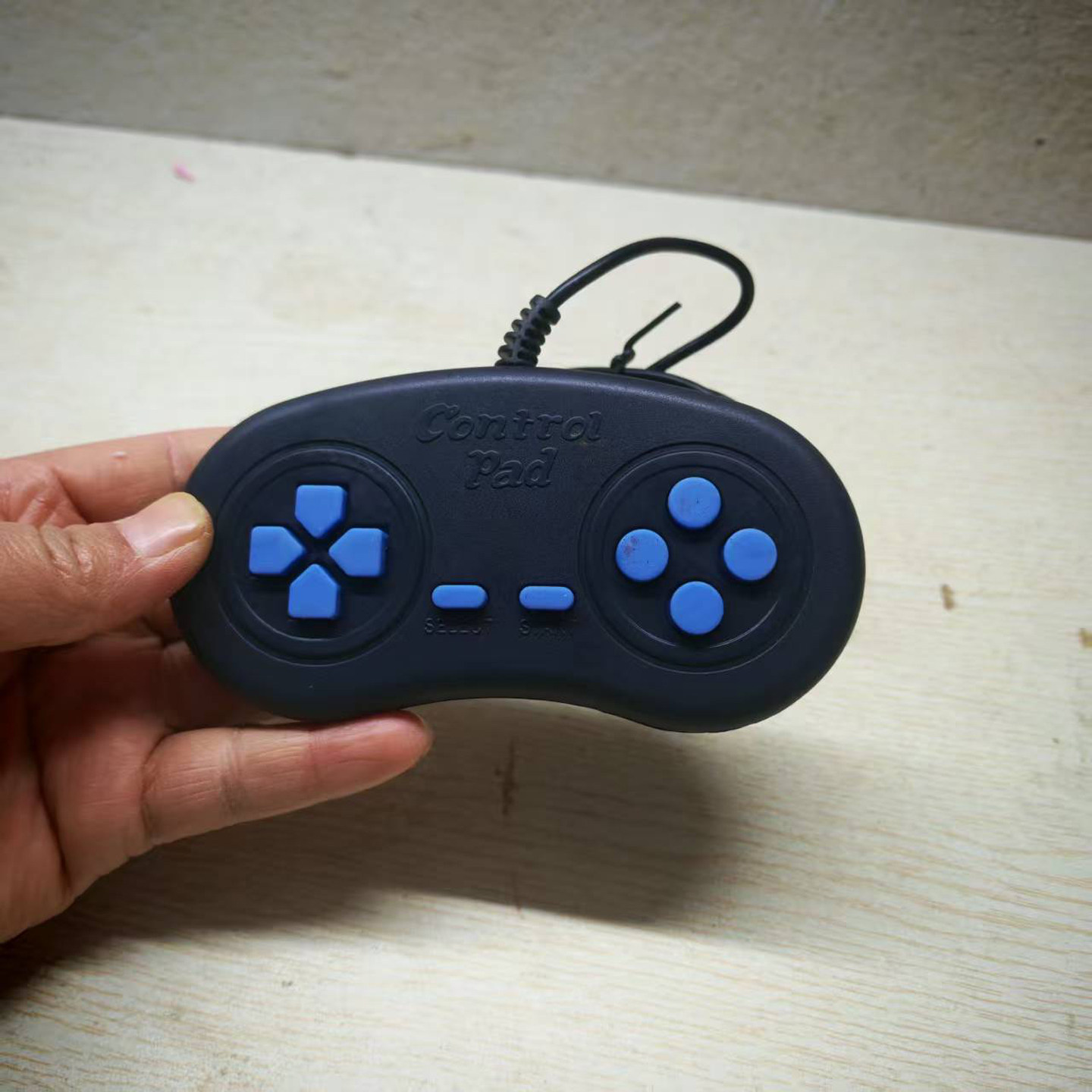 游戏机配件电源器手柄遥控器连接线感应枪电玩童年玩具老式怀旧