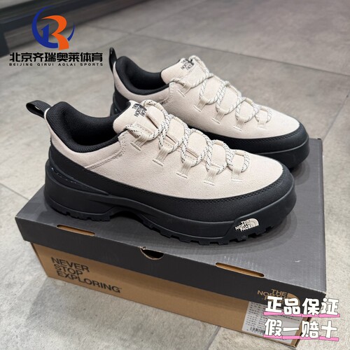 THENORTHFACE北面GLENCLYFFE城市户外百搭生活休闲鞋男女同款8A96