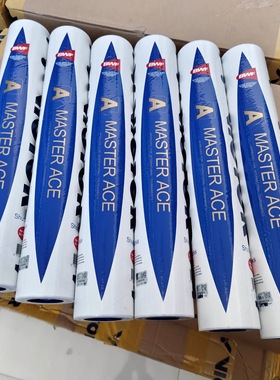 VICTOR/威克多羽毛球胜利大师系列高端全圆鹅毛球大师ACE专业比赛