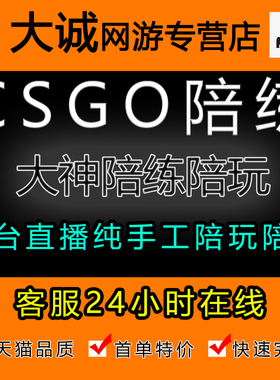 CSGO完美陪玩陪练代练教学5E官匹B5天梯上分定级赛段位等级队友