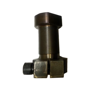 打桩机挖掘机中心轴销振动锤侧耳手柄改装开关座马达配件