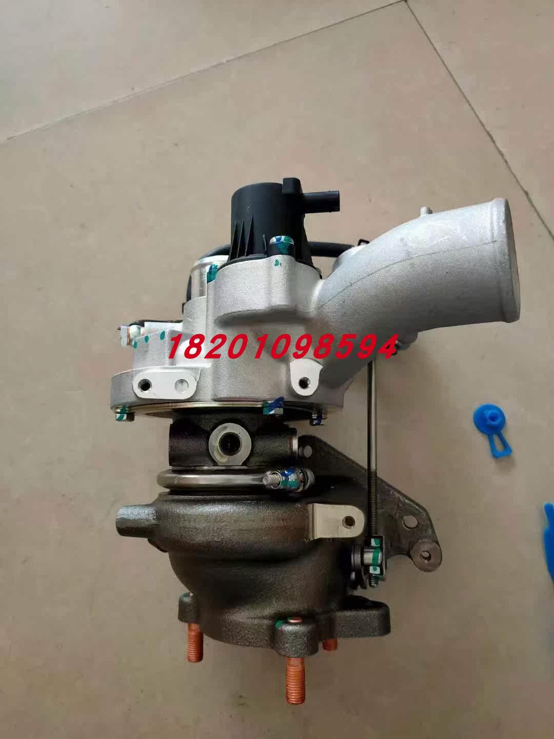 众泰z500 z700 大迈x7 1.8t涡轮增压器机芯配件4g20t 1118100