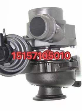 GTC1444VZ沃尔沃805156-3 XC60 2.0T涡轮增压器86001168 31380219