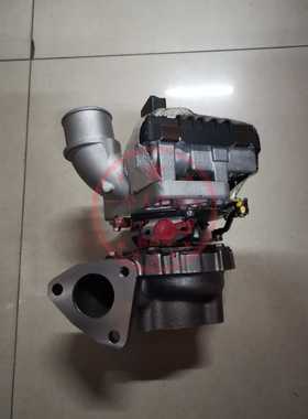 780502-0001现代起亚索兰托2.2T涡轮增压器机芯电磁阀28231-2F100