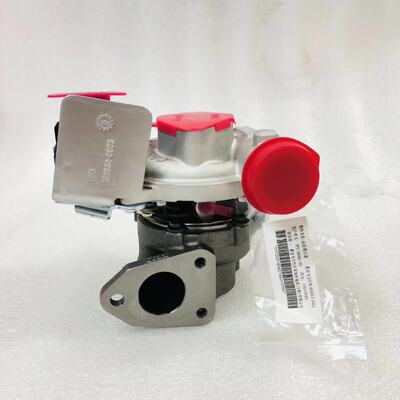 江铃s350越野车2.4t柴油发动机