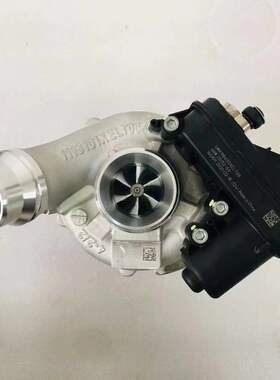 重汽VX7皮卡北汽BJ40长城炮HY4C20B 2.0T涡轮增压器1118100XEC05