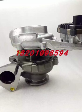 路虎卫士2.2T涡轮增压器机芯电磁阀GTB1749VK零配件788479-0006