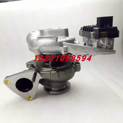 路虎卫士2.2T涡轮增压器机芯电磁阀GTB1749VK零配件788479-0006