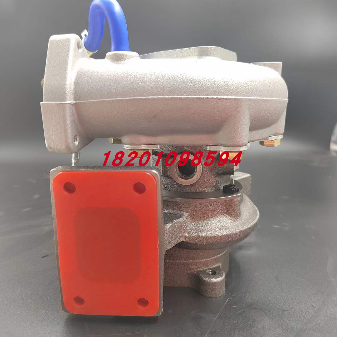 东风勇士军车配朝柴QD32T发动机HP55 14411-7T600涡轮增压器