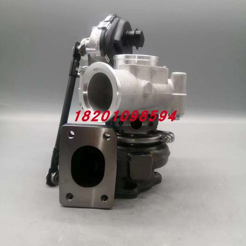 5353208五十庆铃5353207达咖1118010-T50PR涡轮增压器机芯电磁阀