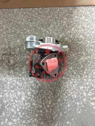 东风锐铃 凯普特 国五D28D11-5DA 1118010-E4103/4101涡轮增压器