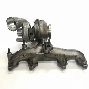 BV39A-0072 03G253014M适用于宝来柴油1.9T林德叉车涡轮增压器