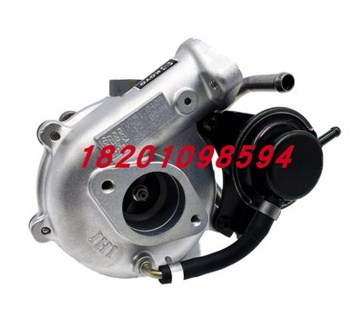RHF3 VZ57 13900-76JB0 SUZUKI JB23W 铃木吉姆尼1.0T涡轮增压器