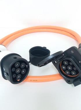 tesla特斯拉卡宴 国标转欧标 转换头 现货