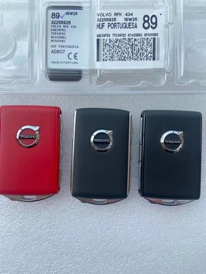 智能卡遥控钥沃尔沃XC90XC60