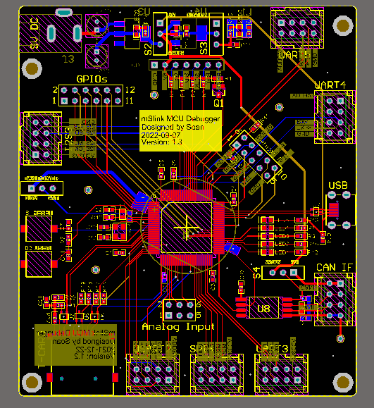 十年研发，PCB代画，PCB设计，立创EDA代画，PCB布局布线，AD代画