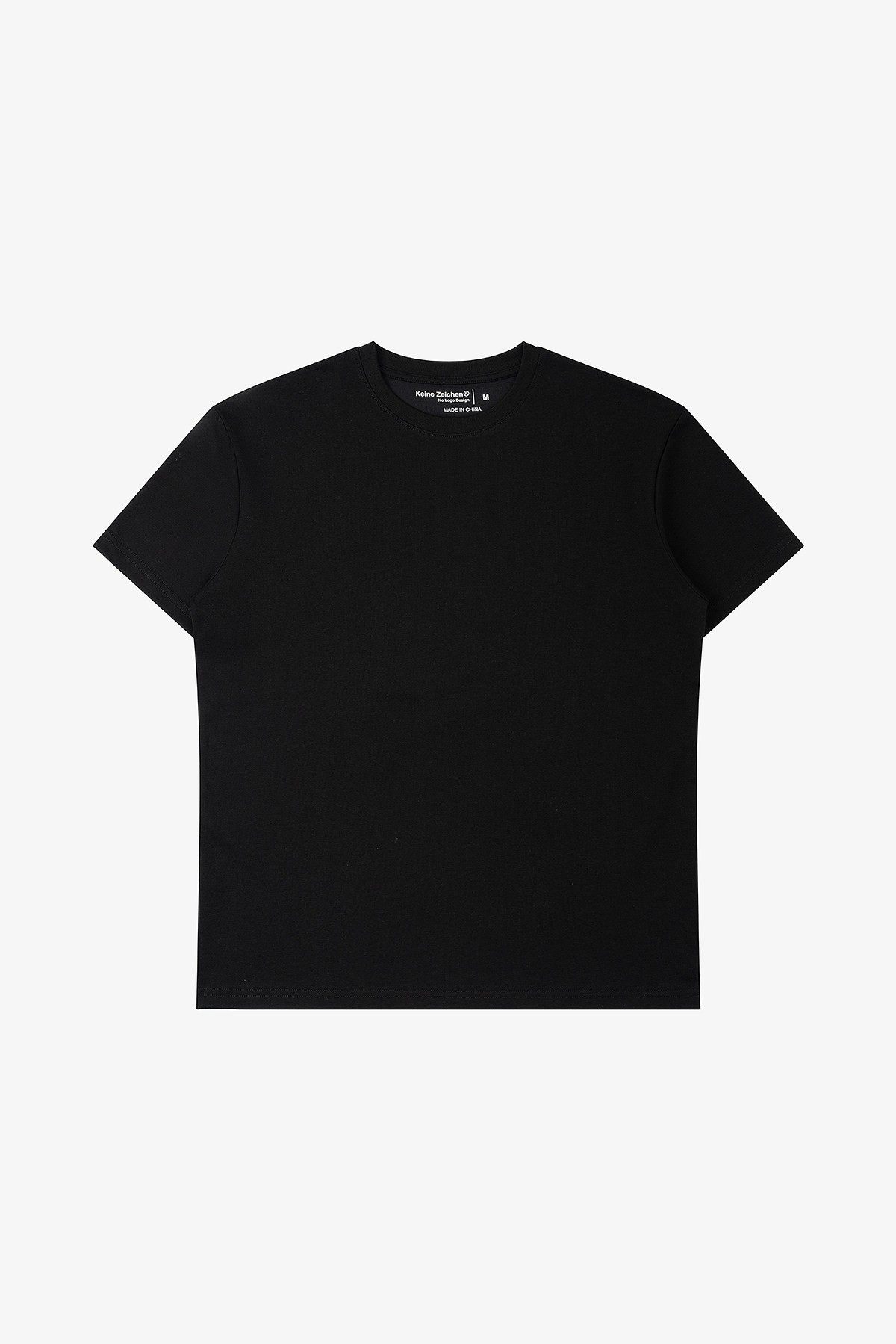 thumbnail for No Logo / 25Ss Solona 220g Fitted Fitness Breathable Cool-Feeling Stretchy Round-Neck Short-Sleeve T-Shirt