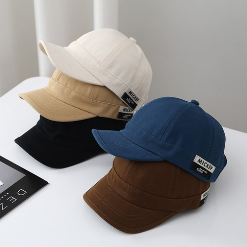 儿童帽子男童棒球帽春秋季