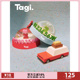 牌 漂浮水晶球停车牌硅胶临时挪车电话号码 Tagi.