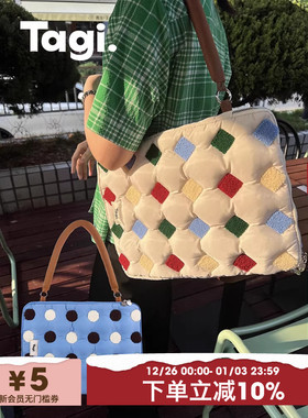 Tagi. OK砰砰电脑包