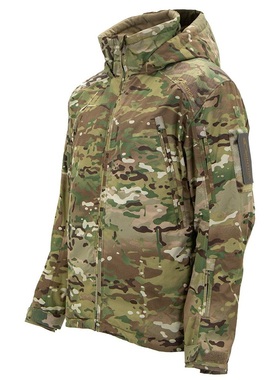 Carinthia卡伦西亚G-LOFT棉MIG4.0 SOF新款面料冬季大衣棉服夹克