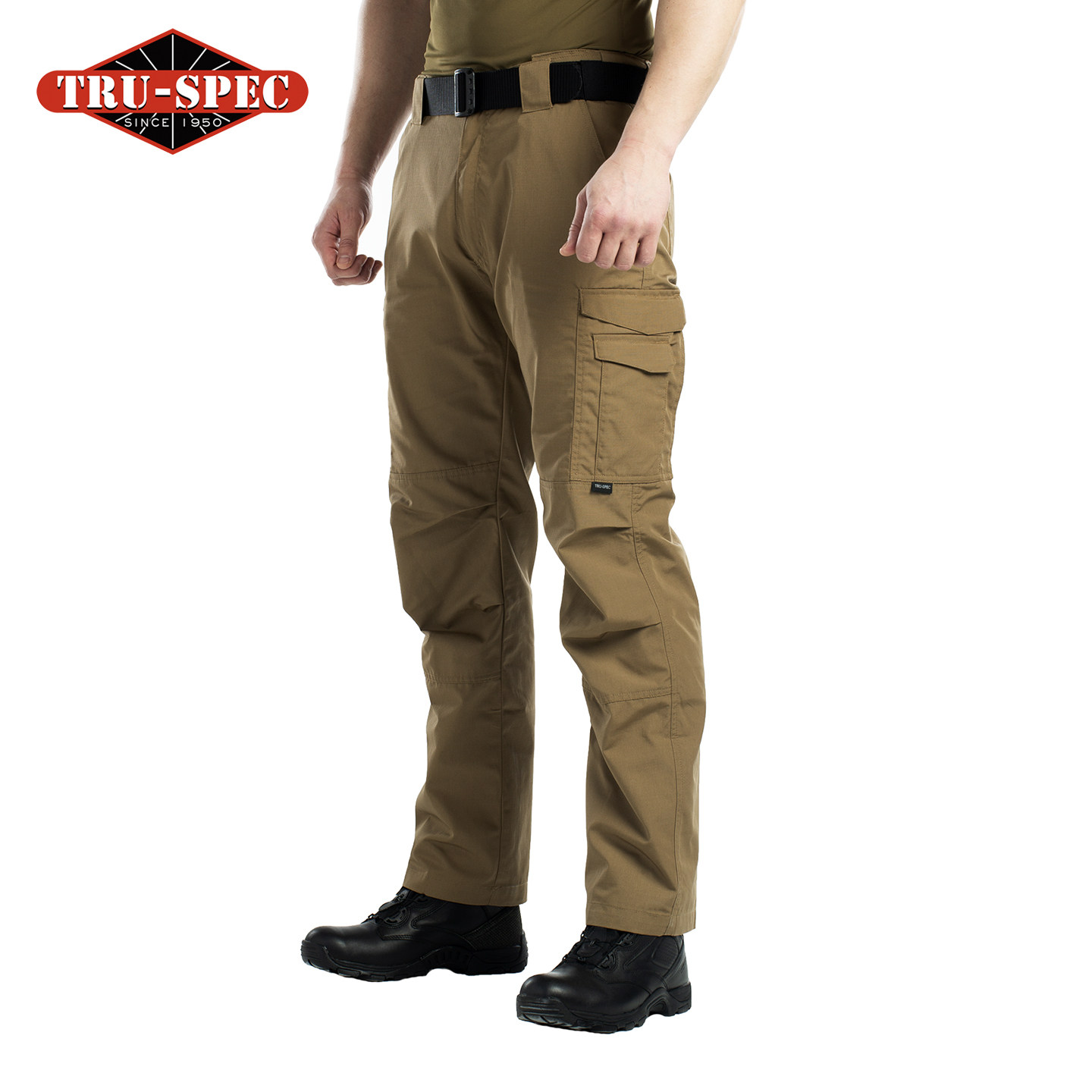 TRU-SPEC铁牌24-7系列亚洲版战术长裤子城市特战修身户外工装服装