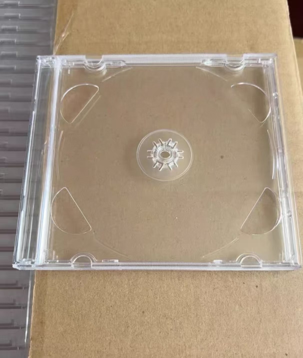 cd盒#日版双cd透明cd盒。2cd盒子。全新。无划痕。柔韧度很好,办公设备/耗材/相关服务,光盘袋/光盘盒,淘宝优惠券,粉丝福利购,淘宝优惠卷