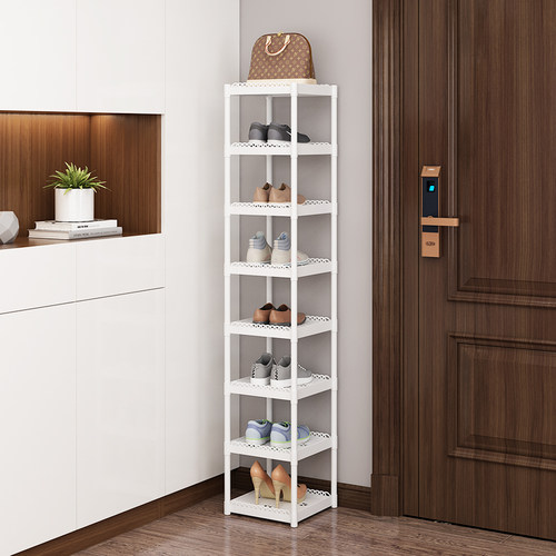 鞋子窄多层夹缝柜子省空间鞋柜