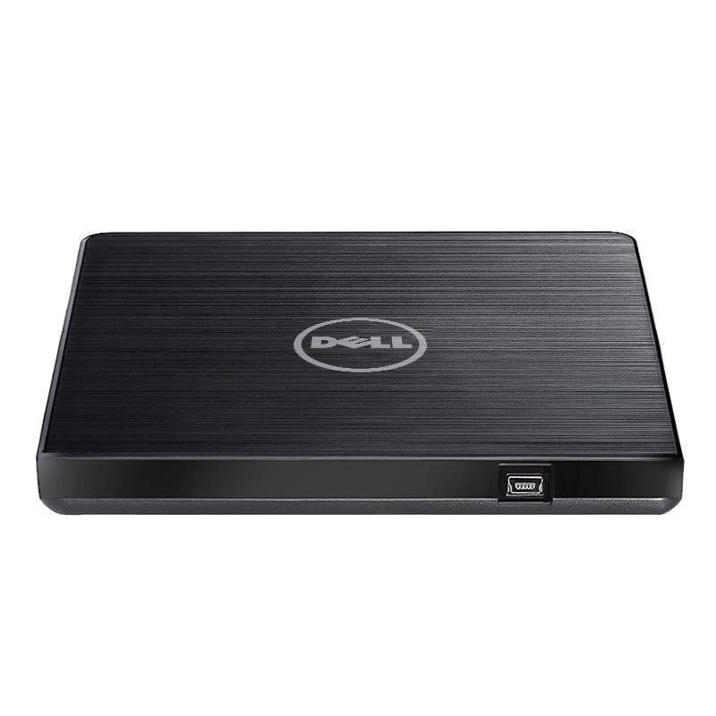 DELL USB3.0 외장 광 드라이브 CD|DVD 버너 노트북 데스크탑 범용 모바일 외장 광 드라이브 박스