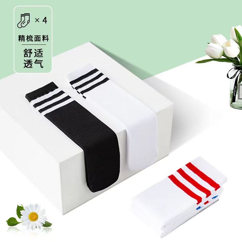 其他韩版过膝袜夏季抗起球