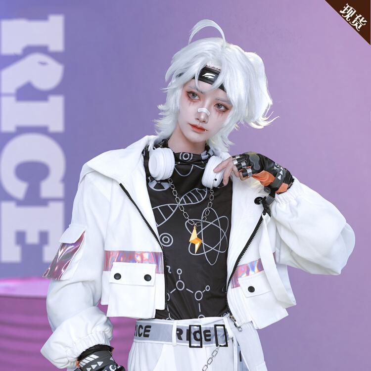 第五人格囚徒cos服卢卡小黄鸭联动cosplay二次元动漫服装全套现货