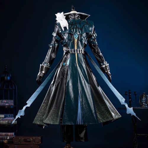 第五人格入殓师变彩cos服稀世时装cosplay男装二次元漫展男装全套