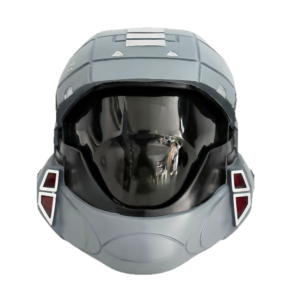游戏星球大战系列地狱伞兵cosplay头盔影视周边cos模仿道具配件