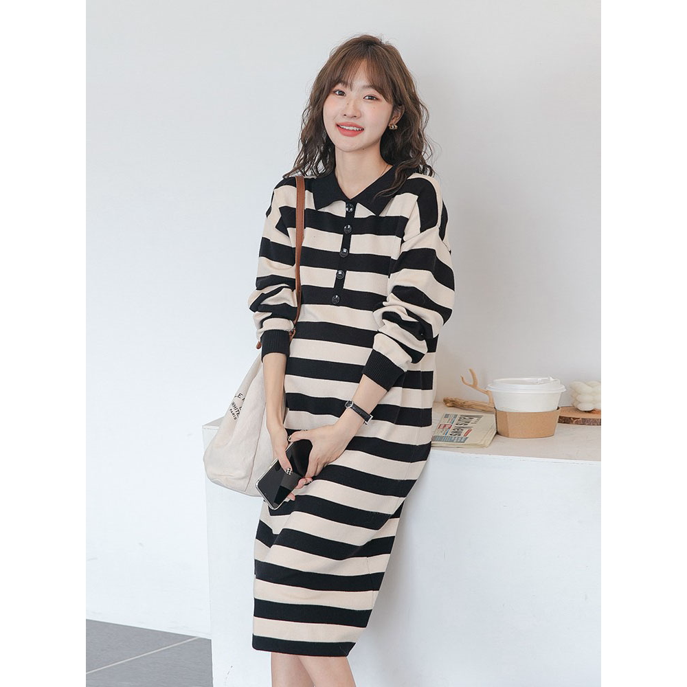 哺乳衣外出辣妈款哺乳衣服母乳遮挡喂奶连衣裙上衣秋装春秋孕妇装