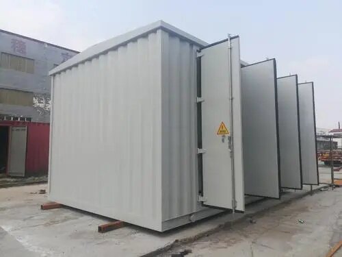 定做变电站预制舱 高压预制舱房舱体 可定制加工 全国发货