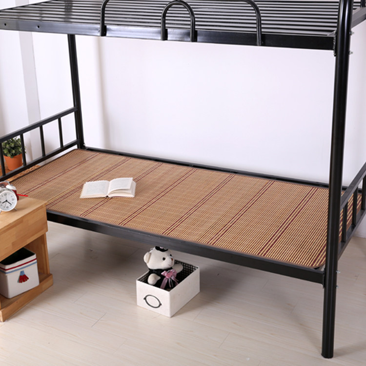 特价竹席学生单人凉席0.9/0.8米宿舍席子双人床席1.2/1.5米直筒席,床上用品,凉席/草席/麻席,淘宝优惠券,粉丝福利购,淘宝优惠卷