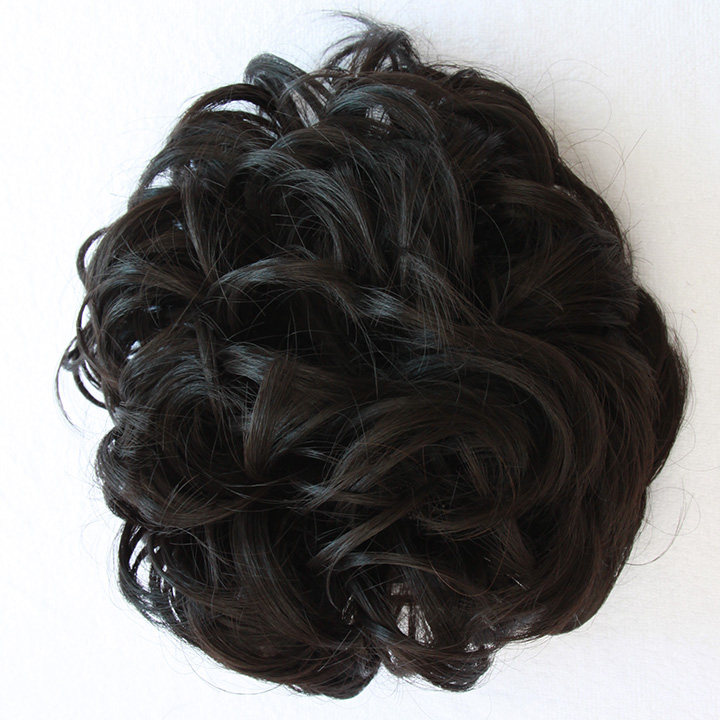 Extension cheveux - Chignon - Ref 236958 Image 4